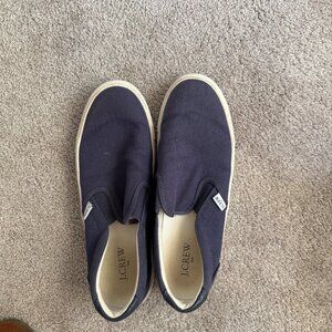 Womans JCrew Shoes